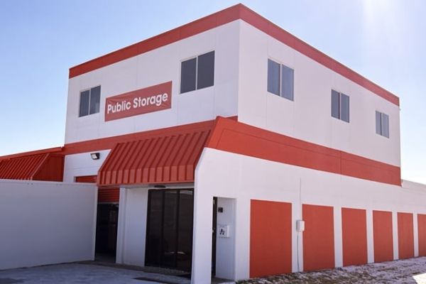 Public Storage - Colleyville - 1801 Industrial Blvd - 1801 Industrial Blvd