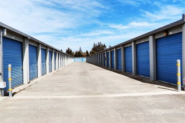 Public Storage - Rohnert Park - 6100 State Farm Dr - 6100 State Farm Dr