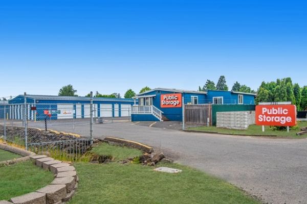 Public Storage - Salem - 2391 Claxter Rd NE - 2391 Claxter Rd NE
