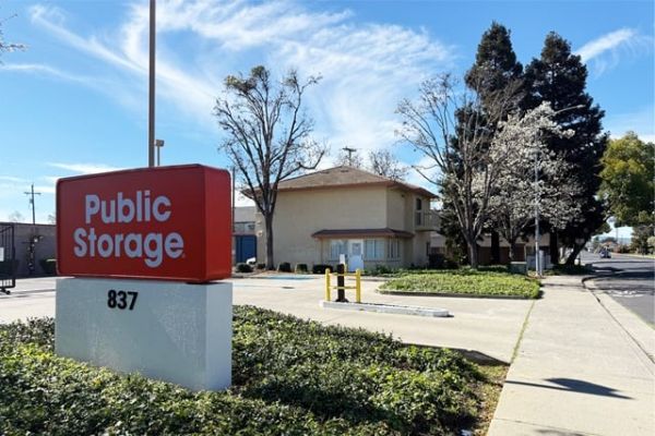 Public Storage - Fairfield - 837 E Travis Blvd - 837 E Travis Blvd