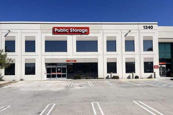 Public Storage - Vista - 1340 N Melrose Dr - 1340 N Melrose Dr