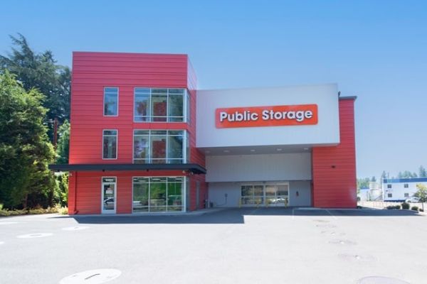 Public Storage - Milwaukie - 4403 SE Johnson Creek Bl - 4403 SE Johnson Creek Bl