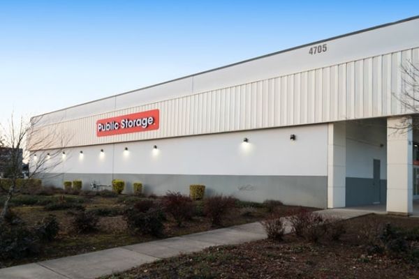 Public Storage - Hillsboro - 4705 SE Witch Hazel Rd - 4705 SE Witch Hazel Rd