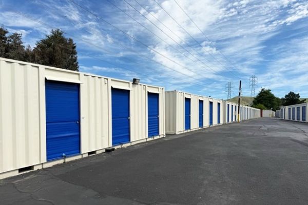 Public Storage - Concord - 1705 Kirker Pass Rd - 1705 Kirker Pass Rd