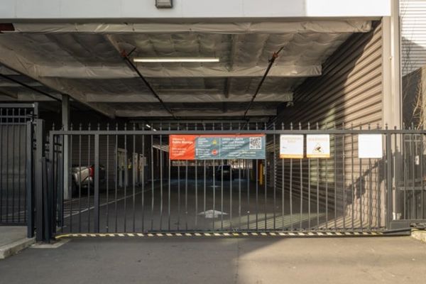 Public Storage - Portland - 12323 SE Division St - 12323 SE Division St