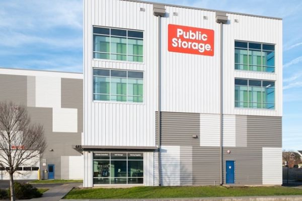 Public Storage - Portland - 685 SE Division Pl - 685 SE Division Pl