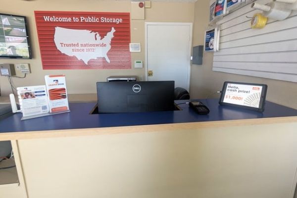 Public Storage - San Jose - 1020 Spring St - 1020 Spring St