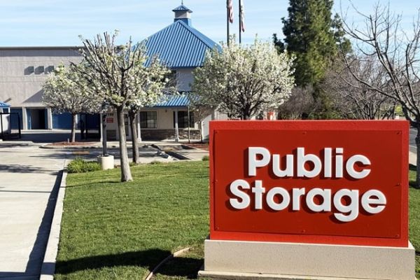 Public Storage - Antioch - 2199 Mokelumne Dr - 2199 Mokelumne Dr