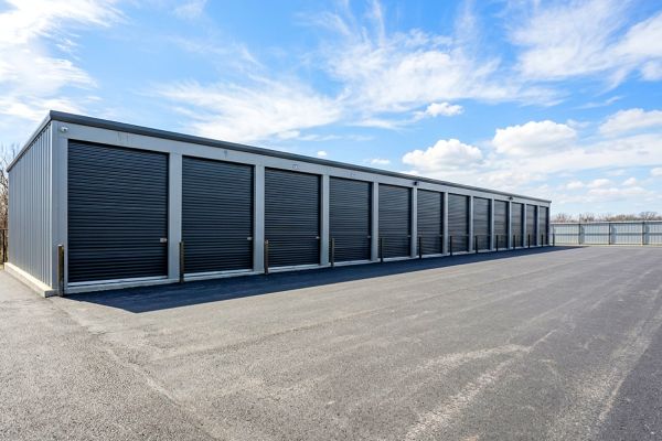 Secure Vault Storage - 16 Pheasant Run Road