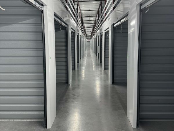 Five Star Storage - Rockwall - 104 Industrial Drive