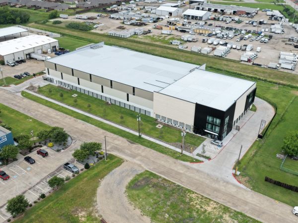 Five Star Storage - Rockwall - 104 Industrial Drive