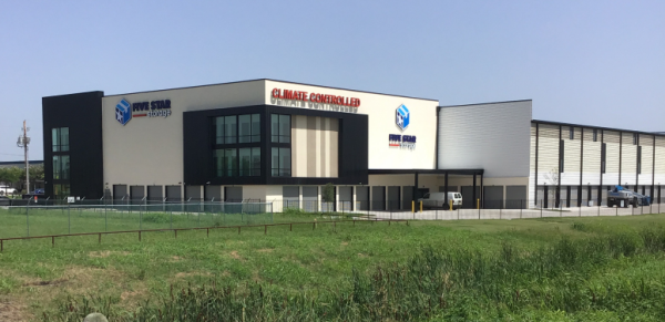 Five Star Storage - Rockwall - 104 Industrial Drive