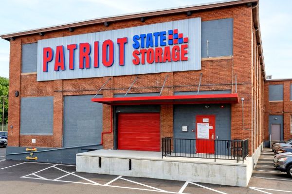 Patriot State Storage - 204 Hartford Avenue