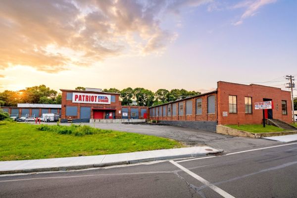Patriot State Storage - 204 Hartford Avenue
