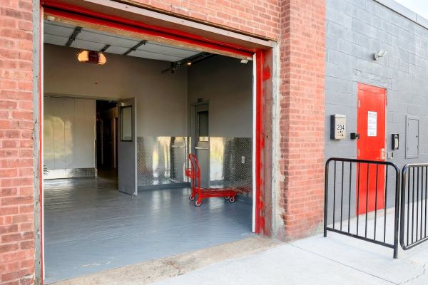Patriot State Storage - 204 Hartford Avenue