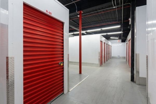 Patriot State Storage - 204 Hartford Avenue
