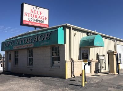 CFC - 4928 N Lamesa Rd