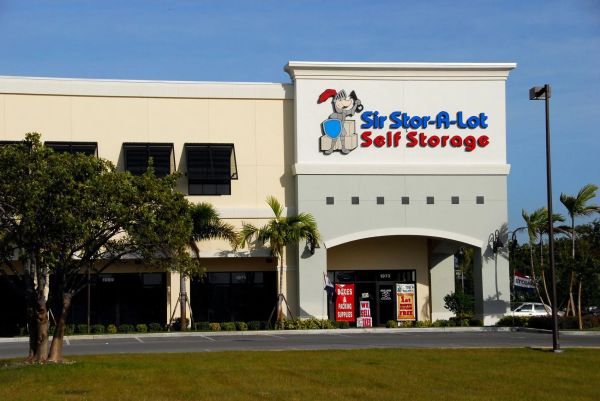 Sir Stor-A-Lot - 1973 South State Road 7