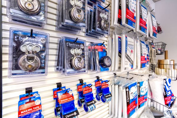 Owens Cubbies Self Storage & RV - 14237 Southeast 29th Street