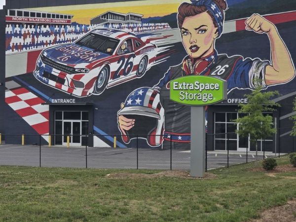 Extra Space Storage - 5249 - North Wilkesboro - 1101 D St - 1101 D Street