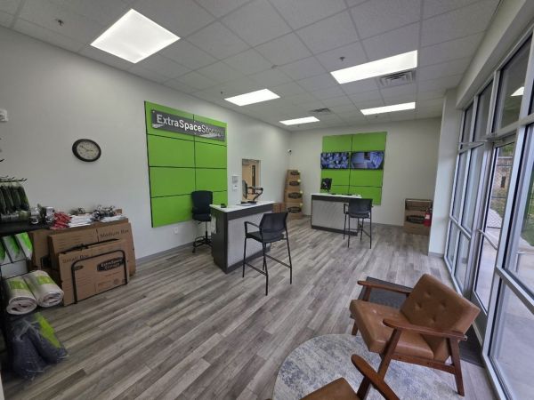 Extra Space Storage - 5249 - North Wilkesboro - 1101 D St - 1101 D Street