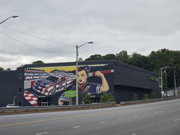 Extra Space Storage - 5249 - North Wilkesboro - 1101 D St - 1101 D Street