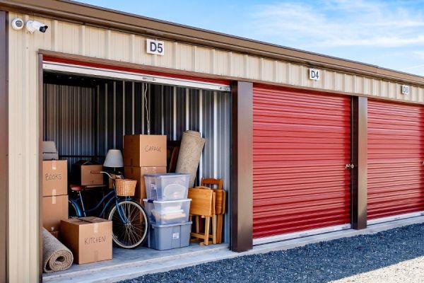 Iron Mountain Storage - 1742 Motor View Road