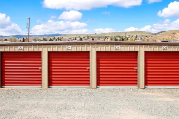 Iron Mountain Storage - 1742 Motor View Road