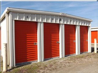Anchor Mini Storage - 22328 Highway 55