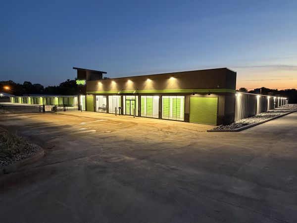 Top Storage - Troy - 1101 Elba Highway