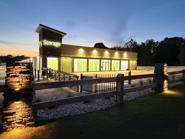 Top Storage - Troy - 1101 Elba Highway