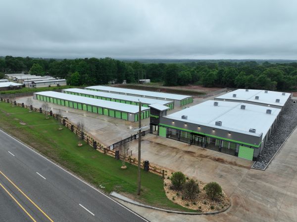 Top Storage - Troy - 1101 Elba Highway