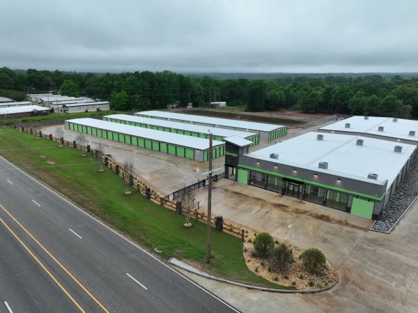 Top Storage - Troy - 1101 Elba Highway