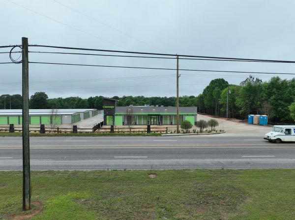 Top Storage - Troy - 1101 Elba Highway
