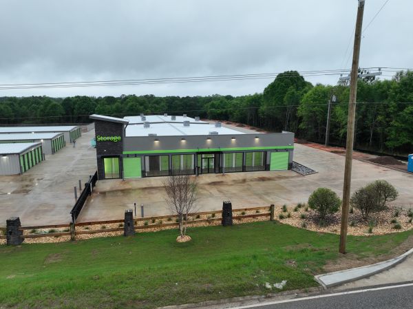 Top Storage - Troy - 1101 Elba Highway
