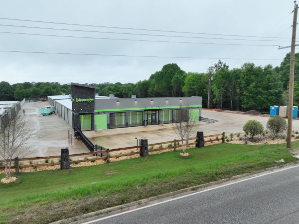 Top Storage - Troy - 1101 Elba Highway