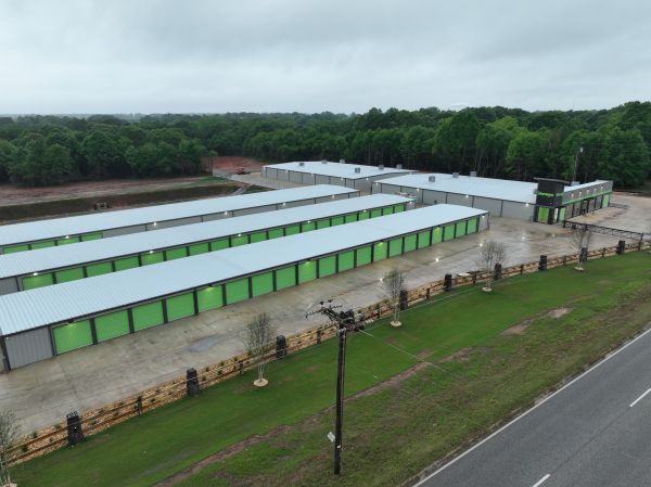 Top Storage - Troy - 1101 Elba Highway