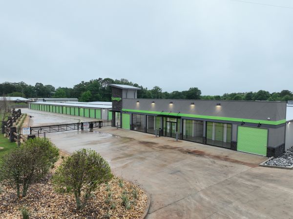 Top Storage - Troy - 1101 Elba Highway