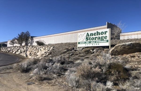 Anchor Storage - 16025 South Virginia Street