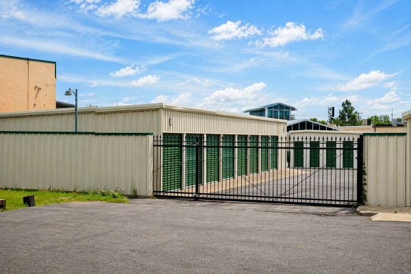 Fast & EZ Self Storage - South Tulsa - 4247 South 76Th East Avenue