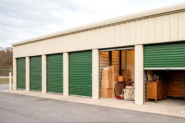 Fast & EZ Self Storage - South Tulsa - 4247 South 76Th East Avenue