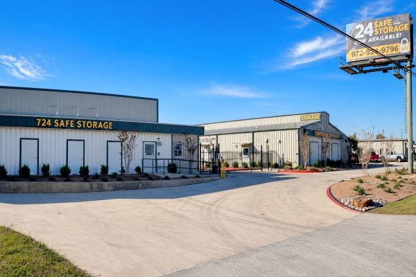 724 Safe Storage - 1008 U.S. 377