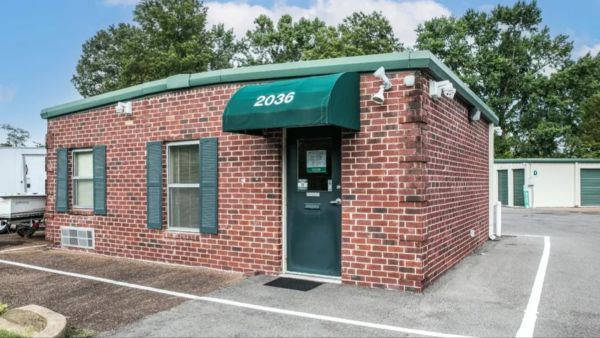 Hernando Self Storage - North - 2036 Oak Tree Drive