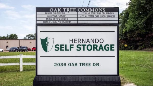 Hernando Self Storage - North - 2036 Oak Tree Drive