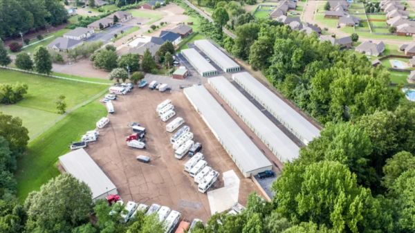 Hernando Self Storage - North - 2036 Oak Tree Drive