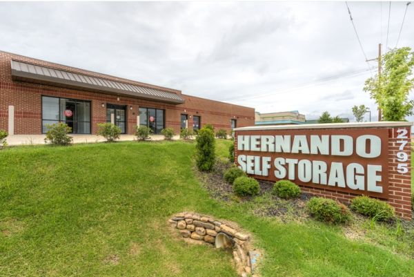 Hernando Self Storage - East - 2795 McIngvale Road