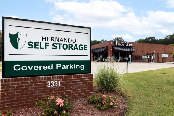 Hernando Self Storage - South - 3331 Highway 51 South