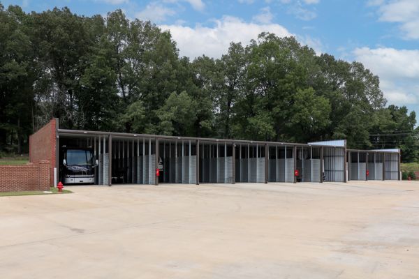 Hernando Self Storage - South - 3331 Highway 51 South