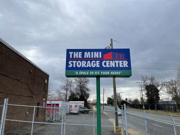 The Mini Storage Center - Sugar Creek - 1515 East Sugar Creek Road