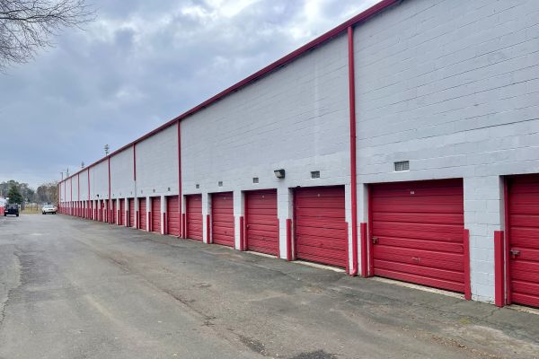 The Mini Storage Center - Sugar Creek - 1515 East Sugar Creek Road